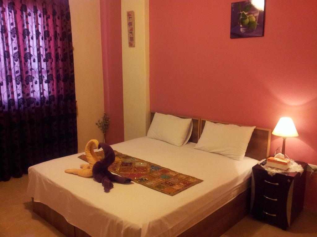 Jordan River Hotel Amman Kamer foto