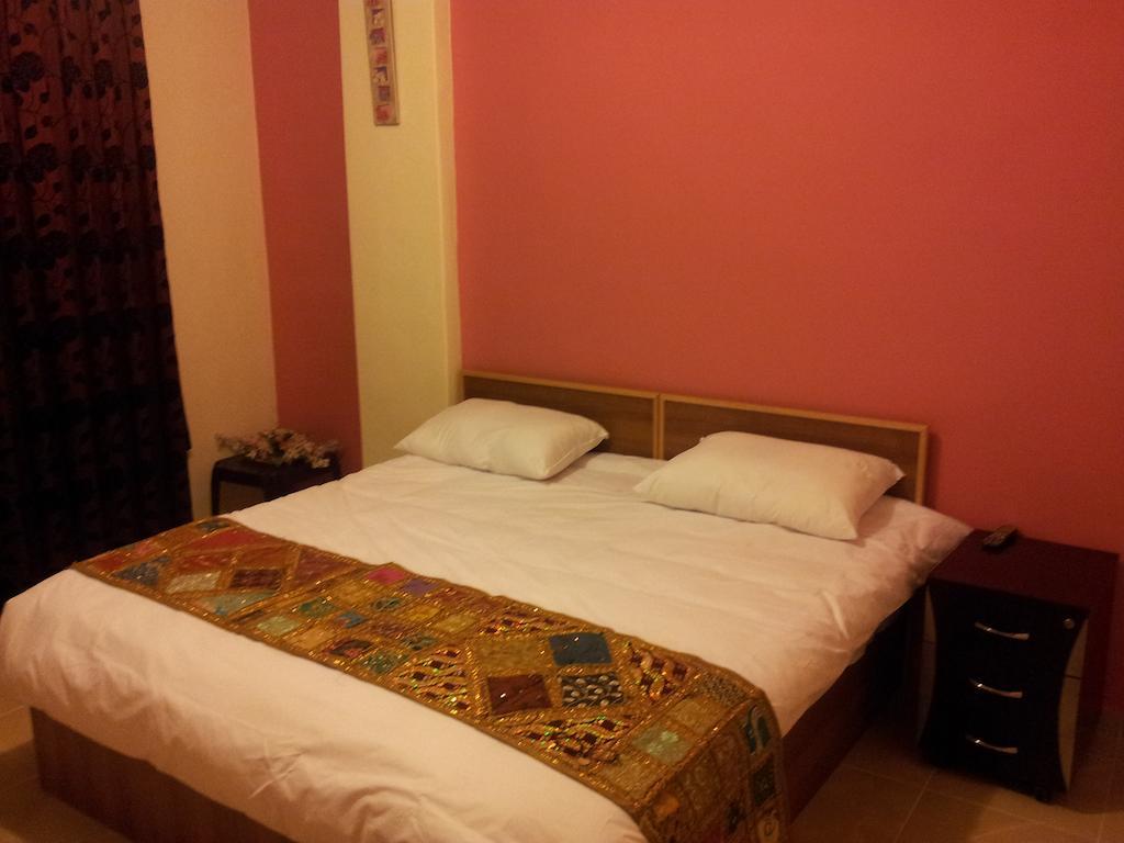 Jordan River Hotel Amman Kamer foto